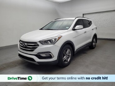 2017 Hyundai Santa Fe in Salem, VA 24153