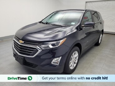 2021 Chevrolet Equinox in Lombard, IL 60148