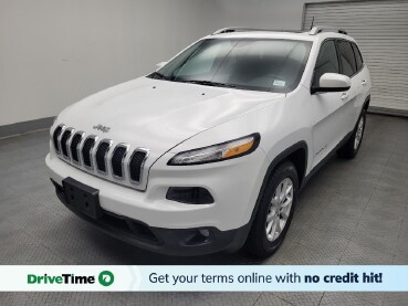 2018 Jeep Cherokee in Lombard, IL 60148