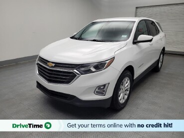 2018 Chevrolet Equinox in Lombard, IL 60148