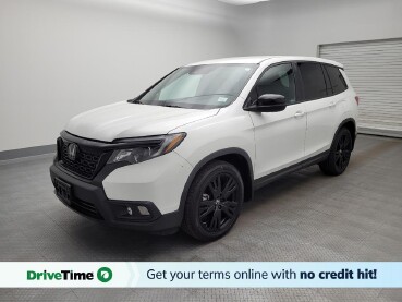 2021 Honda Passport in Lakewood, CO 80215