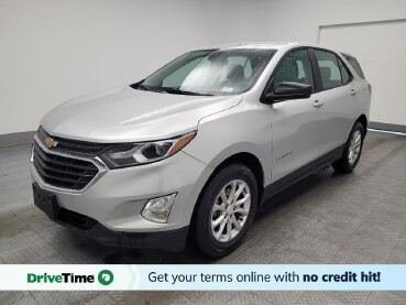 2020 Chevrolet Equinox in Madison, TN 37115