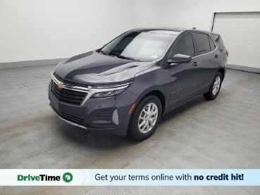 2022 Chevrolet Equinox in Union City, GA 30291