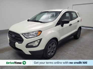 2018 Ford EcoSport in Madison, TN 37115