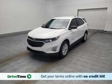 2021 Chevrolet Equinox in Union City, GA 30291