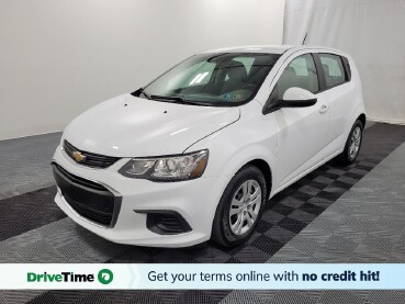 2020 Chevrolet Sonic in Pittsburgh, PA 15236