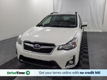 2016 Subaru Crosstrek in Langhorne, PA 19047