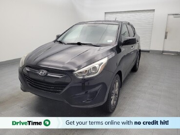 2015 Hyundai Tucson in Columbus, OH 43228