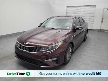 2020 Kia Optima in Columbus, OH 43228