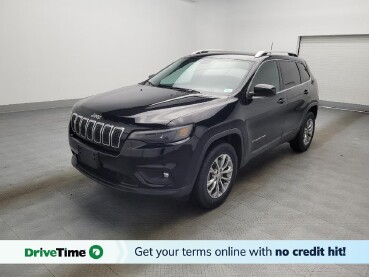 2019 Jeep Cherokee in Duluth, GA 30096