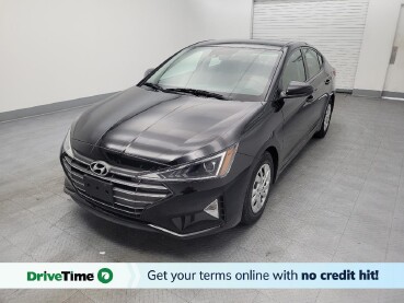 2020 Hyundai Elantra in Columbus, OH 43228