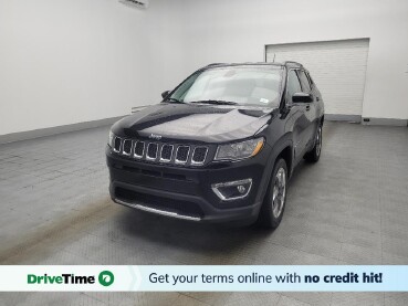 2019 Jeep Compass in Morrow, GA 30260