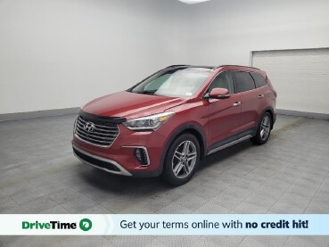 2017 Hyundai Santa Fe in Duluth, GA 30096