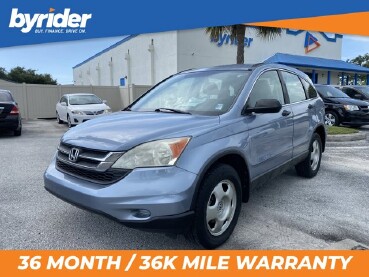 2010 Honda CR-V in Jacksonville, FL 32205