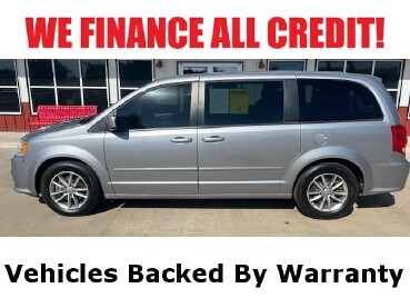 2016 Dodge Grand Caravan in Sioux Falls, SD 57105