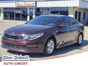 2017 Kia Optima in Troy, IL 62294-1376