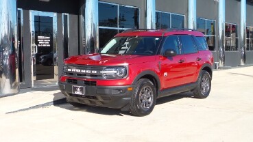 2021 Ford Bronco Sport in Pasadena, TX 77504