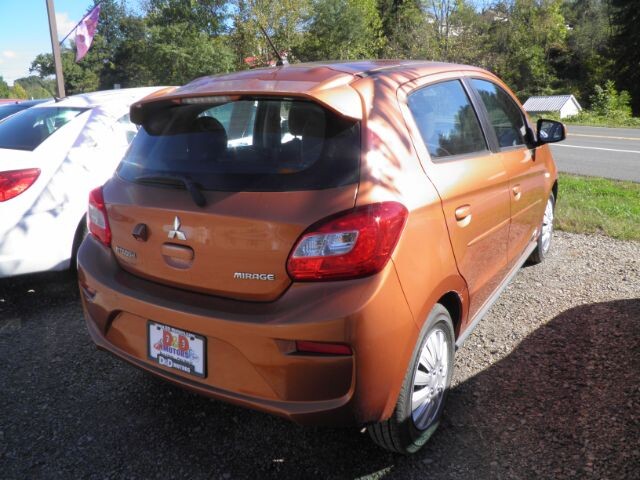 2019 Mitsubishi Mirage in Barton, MD 21521 - 2390661 6