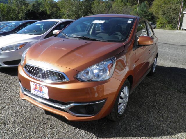 2019 Mitsubishi Mirage in Barton, MD 21521 - 2390661