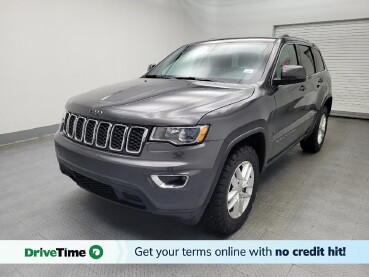 2017 Jeep Grand Cherokee in Midlothian, IL 60445