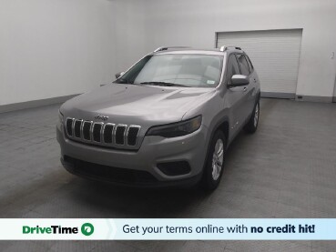 2020 Jeep Cherokee in Chattanooga, TN 37421