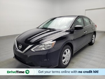 2019 Nissan Sentra in El Paso, TX 79907