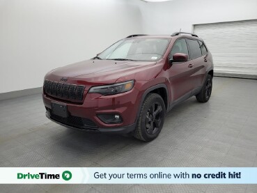 2021 Jeep Cherokee in Sanford, FL 32773