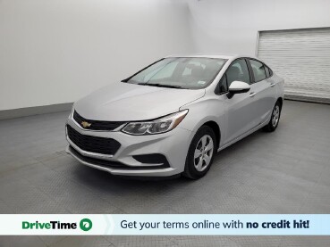 2017 Chevrolet Cruze in Tampa, FL 33612