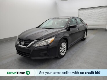 2016 Nissan Altima in Clearwater, FL 33764