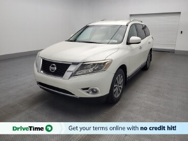 2016 Nissan Pathfinder in Sanford, FL 32773