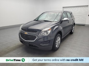 2017 Chevrolet Equinox in Sanford, FL 32773