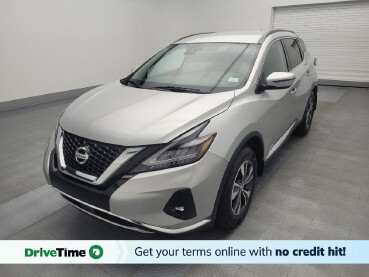 2021 Nissan Murano in Hialeah, FL 33014