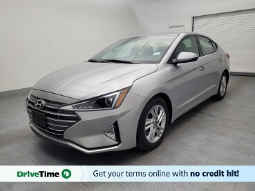 2020 Hyundai Elantra in Gastonia, NC 28056