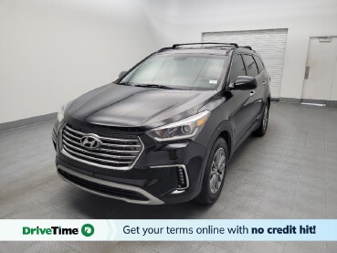 2019 Hyundai Santa Fe in Columbus, OH 43231