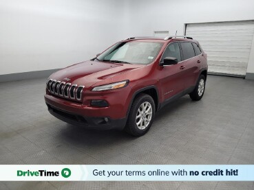 2017 Jeep Cherokee in Williamstown, NJ 8094