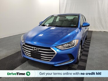 2017 Hyundai Elantra in Langhorne, PA 19047