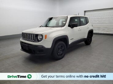 2018 Jeep Renegade in Williamstown, NJ 8094