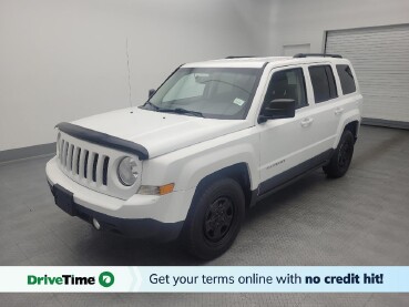 2016 Jeep Patriot in Wichita, KS 67207