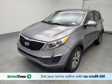 2016 Kia Sportage in Mishawaka, IN 46545