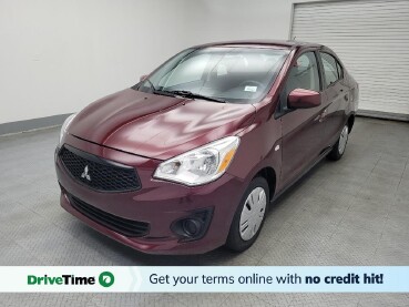 2020 Mitsubishi Mirage G4 in Ft Wayne, IN 46805