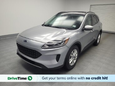 2021 Ford Escape in Highland, IN 46322