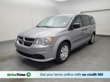 2015 Dodge Grand Caravan in Charlotte, NC 28273