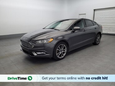 2017 Ford Fusion in Woodbridge, VA 22191