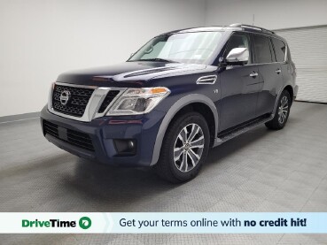 2020 Nissan Armada in Downey, CA 90241