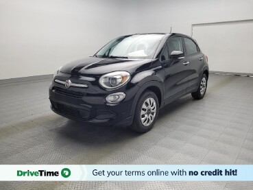 2017 FIAT 500X in Lewisville, TX 75067