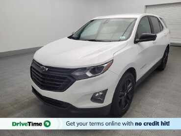 2021 Chevrolet Equinox in Gainesville, FL 32609