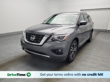 2019 Nissan Pathfinder in Jackson, MS 39211