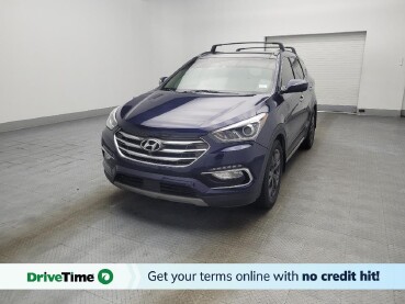 2018 Hyundai Santa Fe in Morrow, GA 30260