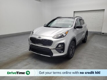 2020 Kia Sportage in Athens, GA 30606