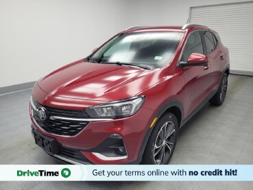 2021 Buick Encore GX in Highland, IN 46322